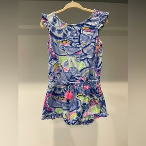 Lilly Pulitzer Romper